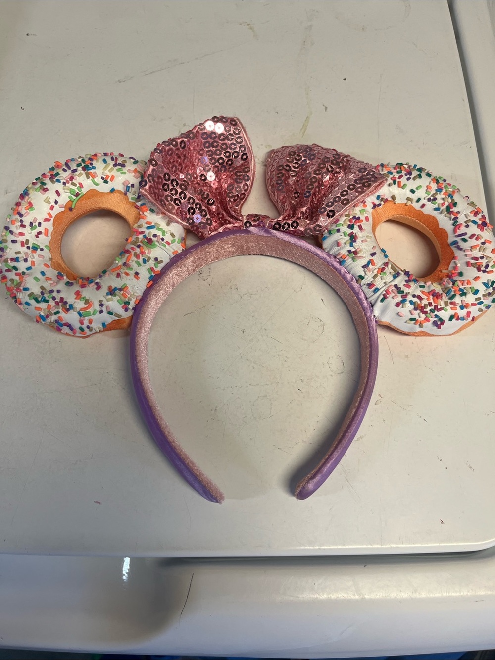 Donut Minnie ears - Picture 2 of 3